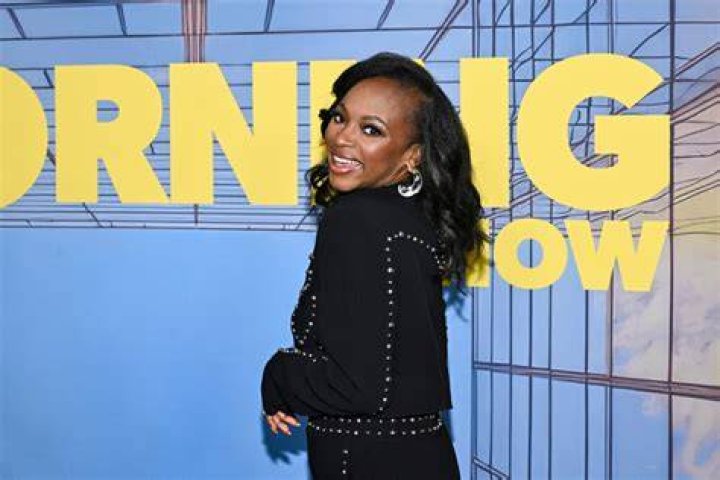 Naturi Naughton's Net Worth: Exploring The Success Of The Actress And Singer