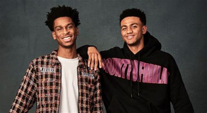 NBA Brothers: The Dynamic Duo Of Nickeil Alexander-Walker And Shai Gilgeous-Alexander