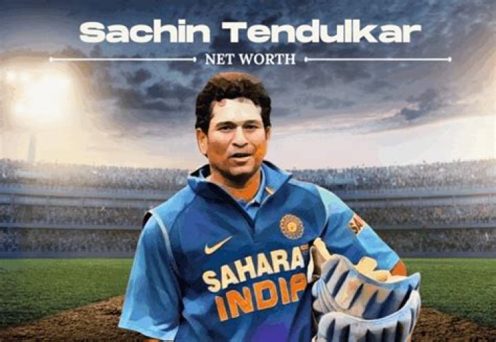 Net Worth Of Sachin Tendulkar: How Much Is The Cricket Legend Worth?