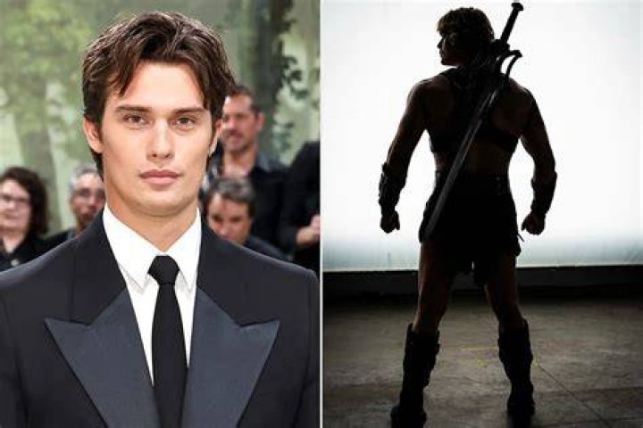 Nicholas Galitzine Age: Exploring The Young Star’s Journey