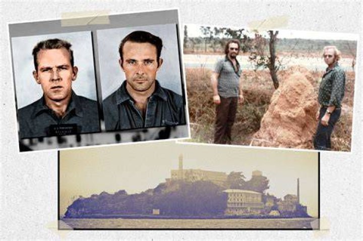 Nicholas Widner: The Notorious Inmate Who Escaped Alcatraz