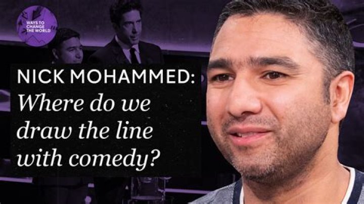 Nick Mohammed - Ethnicity And Heritage
