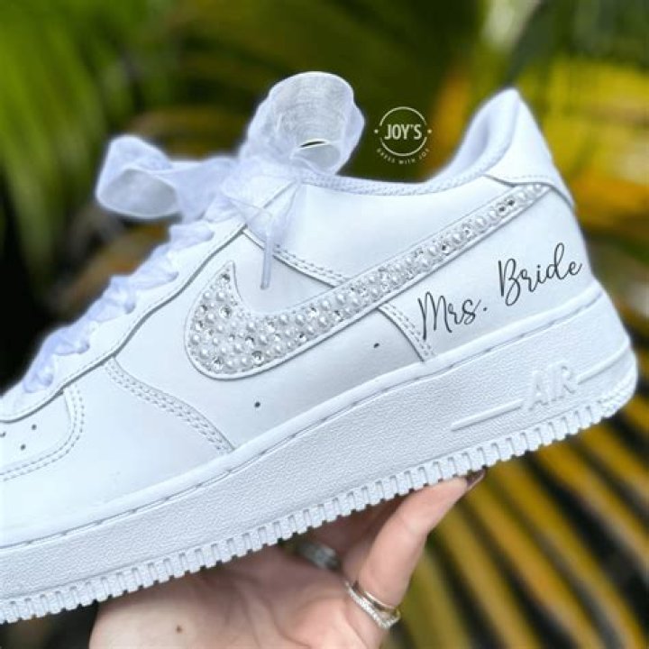 Nike Wedding Shoes: Comfort Meets Style On Your Special Day