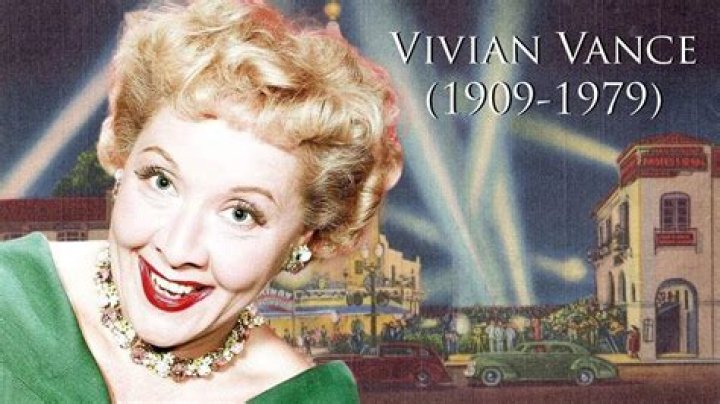 Nostalgic Memories: Remembering Vivian Vance In Her Golden Years