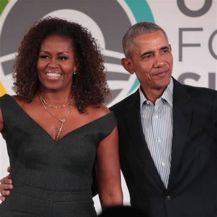 Obama's Inseparable Companion: Michael