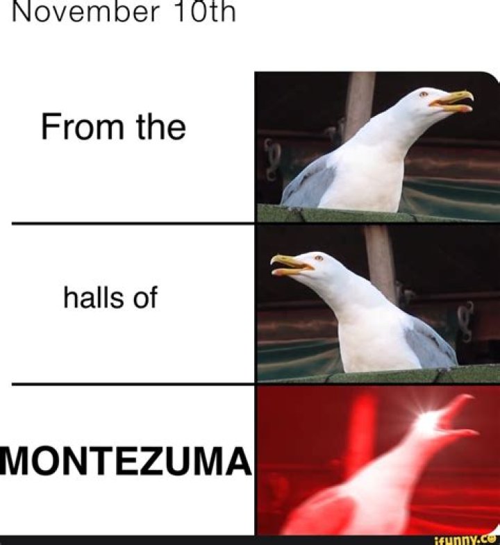 Ode To The Halls Of Montezuma: A Stirring Anthem Of Valor