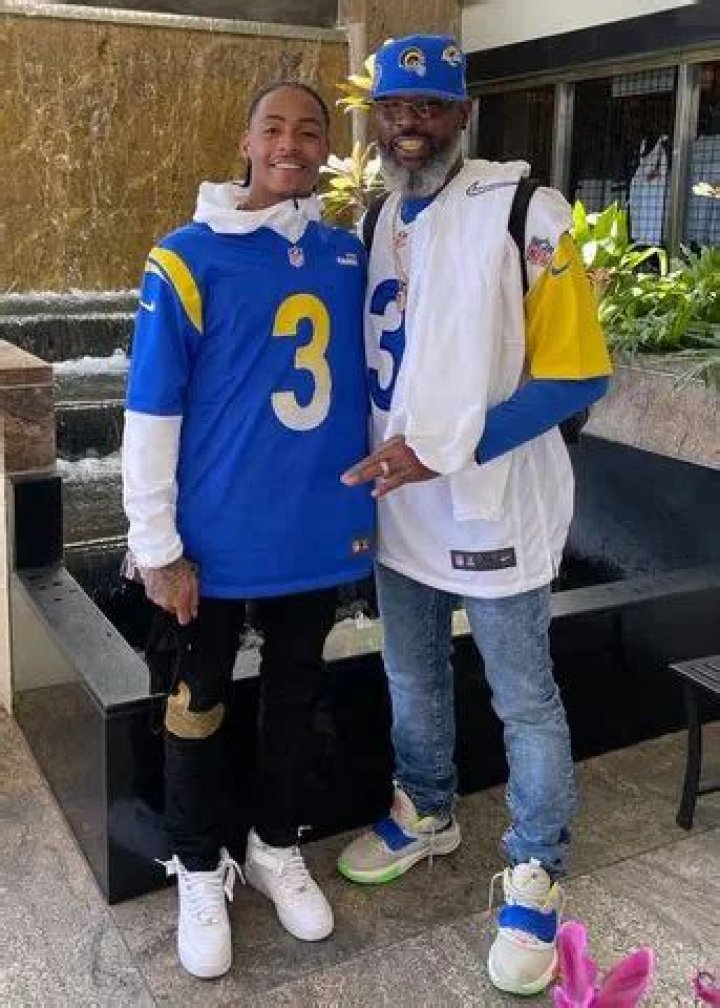 Odell Beckham Jr.'s Brother Kordell: The Untold Story