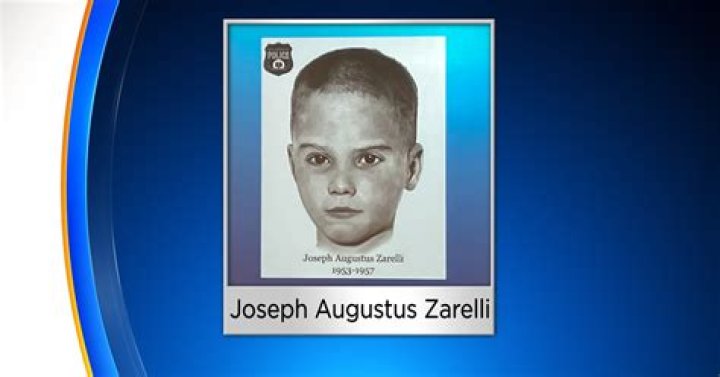 Official Birth Certificate Records For Joseph Augustus Zarelli: Access And Download