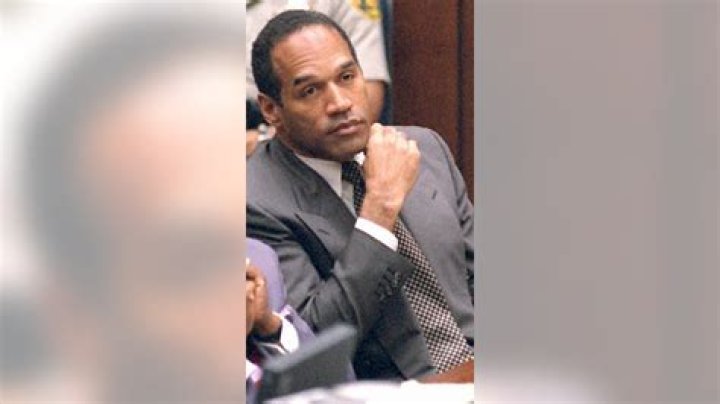 OJ Simpson: The Tragic Drowning Of His Son