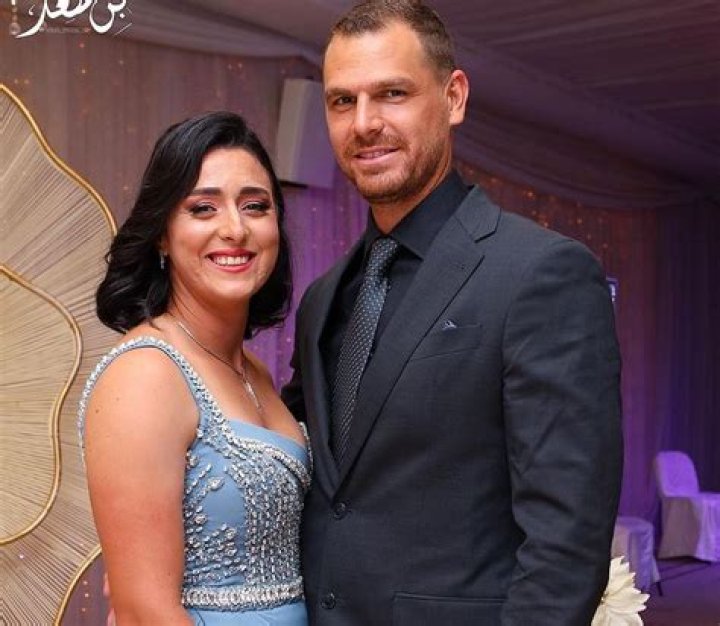 Ons Jabeur's Husband: Meet Karim Kamoun, A Former Fencer
