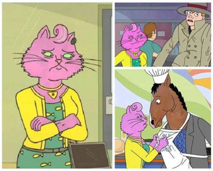 Paget Brewster's Performance As Princess Carolyn In "BoJack Horseman"