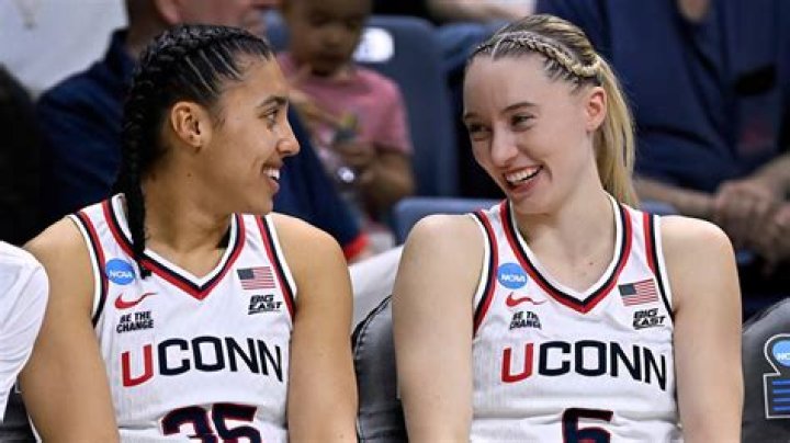 Paige Bueckers And Moe Roberts: The Dynamic Duo