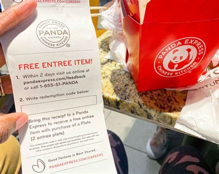 Panda Express Survey: Get Freebies | Panda Express Feedback