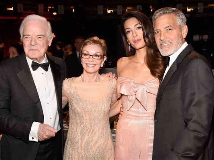 Parents Of Hollywood Icon: George Clooney's Family Roots