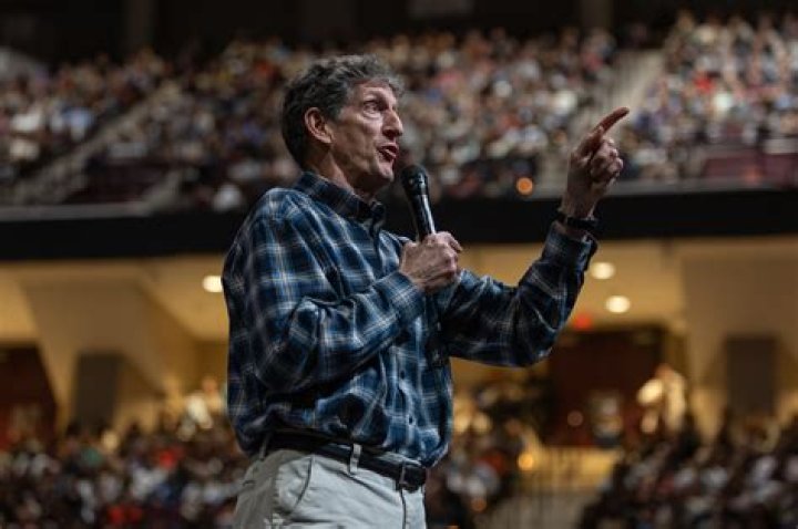 Pastor Stuart Knechtle: A Guiding Light For Spiritual Fulfillment