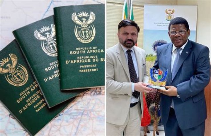Patricia Nombuyiselo Noah: Trailblazing South African Diplomat