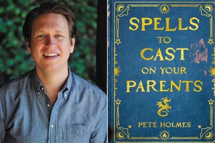 Pete Holmes' Parents: Meet The Inspiring Forces Behind The Comedian