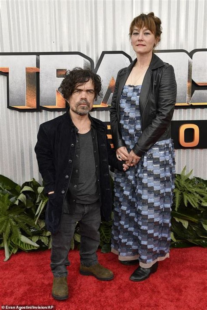 Peter Dinklage's Children And Dwarfism: An Examination Of Heritage And Identity