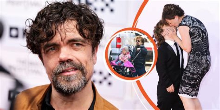 Peter Dinklage's Personal Life: Relationships And Children