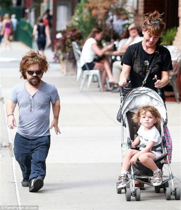 Peter Dinklage: Family Life, Wife, And Children Explored