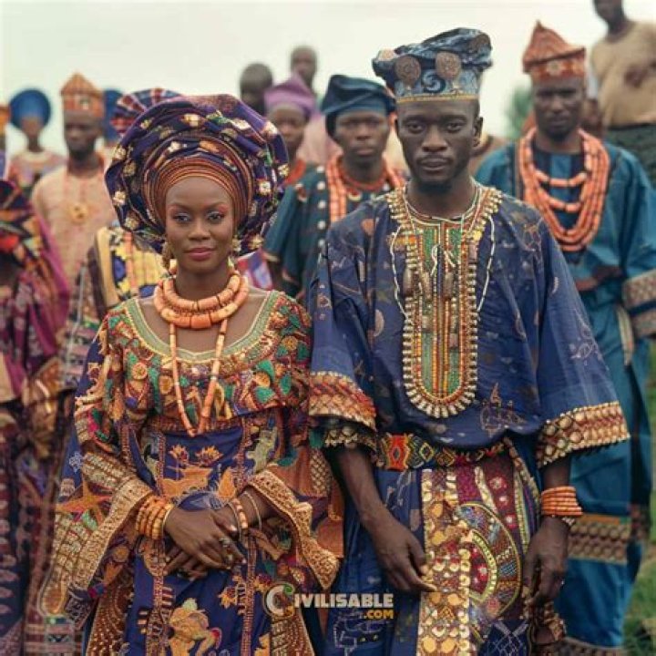 Physical Characteristics Of Nigerians In Depth