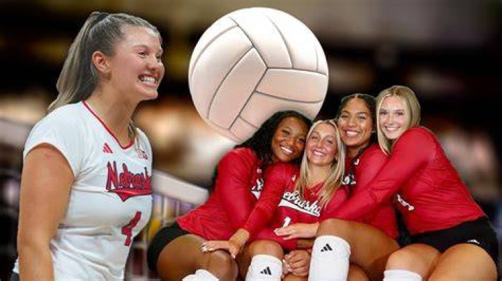 Piper Campbell: A Volleyball Star On The Rise