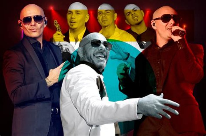 Pitbull, The Global Latin Music Sensation