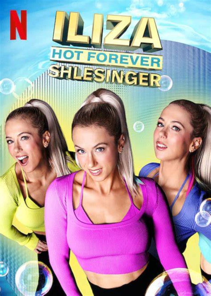 Redefine Your Laughs With Iliza Shlesinger's Side-Splitting Special
