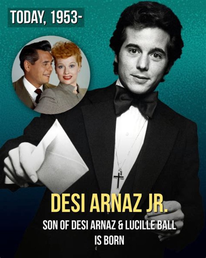 Remembering Desi Arnaz Jr.: The Legacy Of A Hollywood Icon