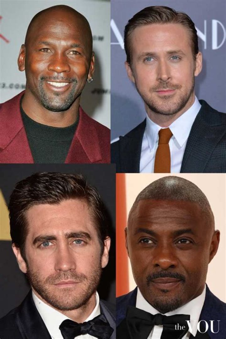 Renowned Male Celebrities With Fiery Red Tresses