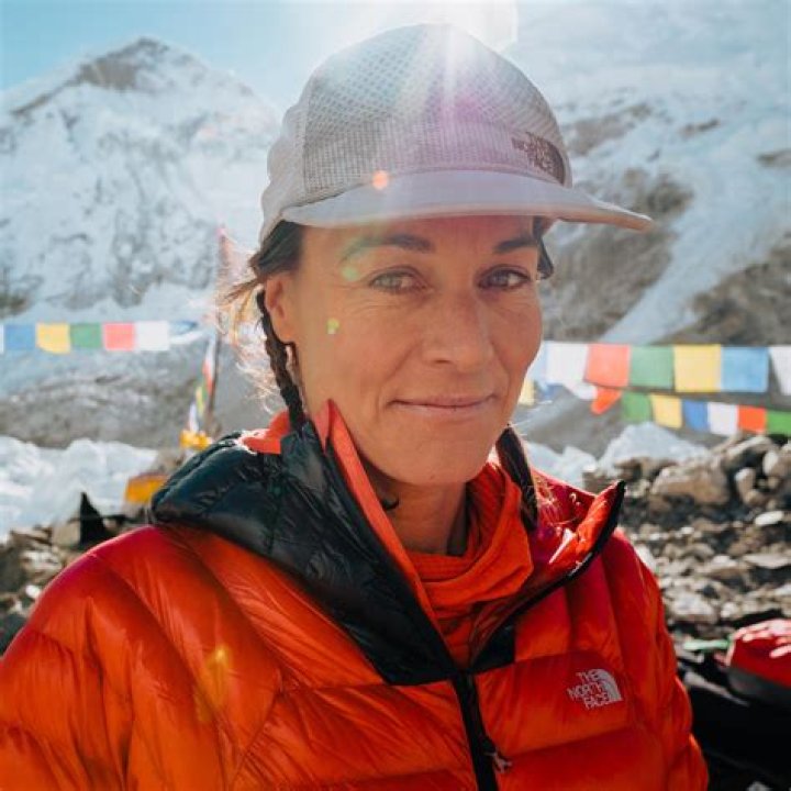 Renowned Mountaineer Hillaree Burns: Trailblazer And Inspiration