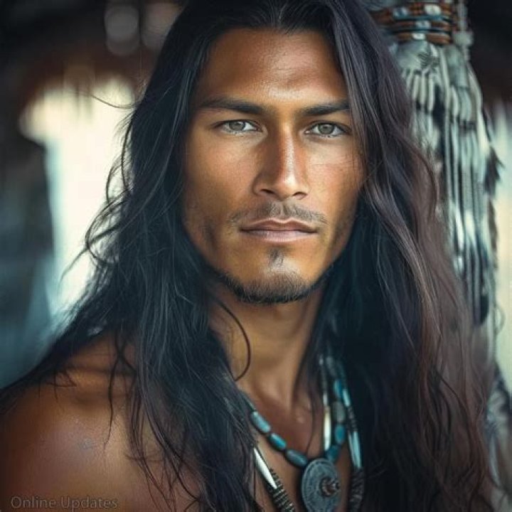 Renowned Native American Male Actors: A Showcase Of Talent And Culture