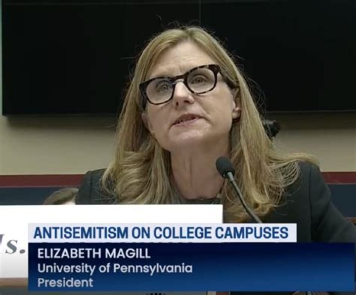 Renowned Professor And Author: Mary Elizabeth Magill