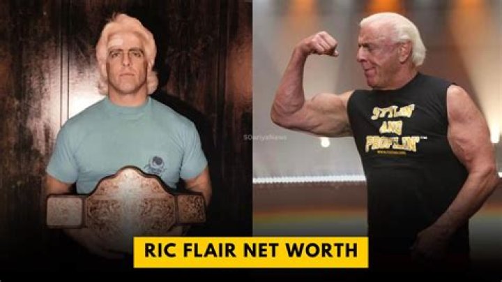 Ric Flair Net Worth: Uncovering His Wealth Revealed By Forbes