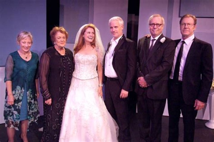 Richard Dawson And Gretchen Johnson's Wedding Photos: A Joyful Celebration
