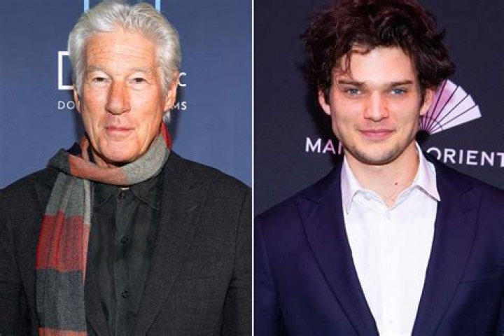 Richard Gere: A Father's Journey With His Children