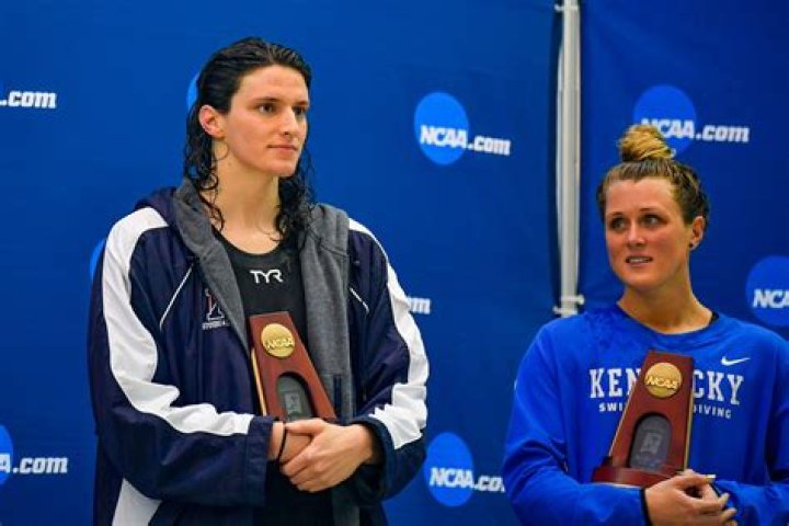 Riley Gaines' Triumph At The NCAA Swimming Championship