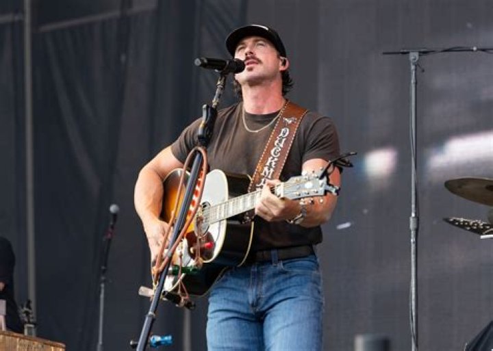 Riley Green's Country Music Journey Alongside His Wife: A Love Story