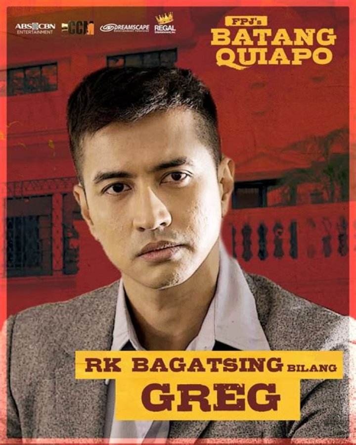 RK Bagatsing's Leading Lady: Meet His Girlfriend
