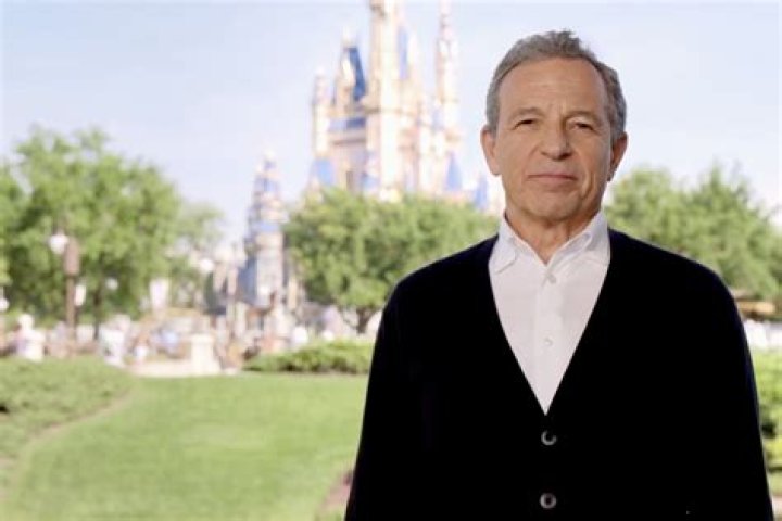 Robert Maxwell Iger: The Architect Of Disney's Golden Age