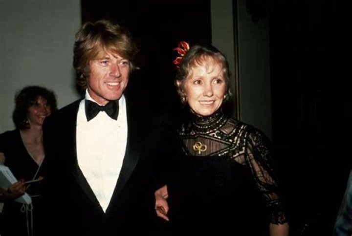 Robert Redford's Marriage History: Past And Present Spouses