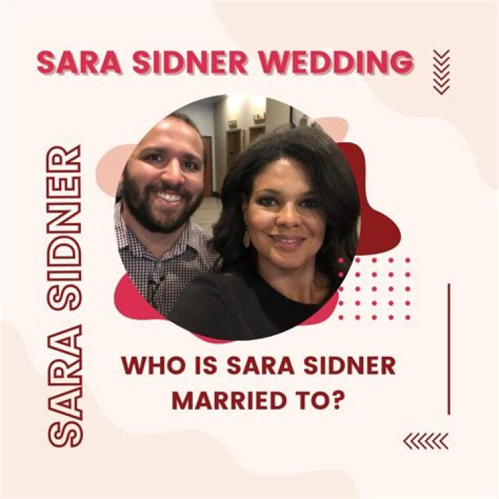 Sara Sidner's Wife: Uncovering The Personal Life Of The Award-Winning Journalist