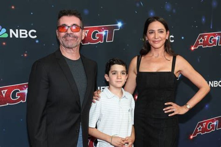 Simon Cowell Welcomes A New Baby: A Joyous Addition To The Family