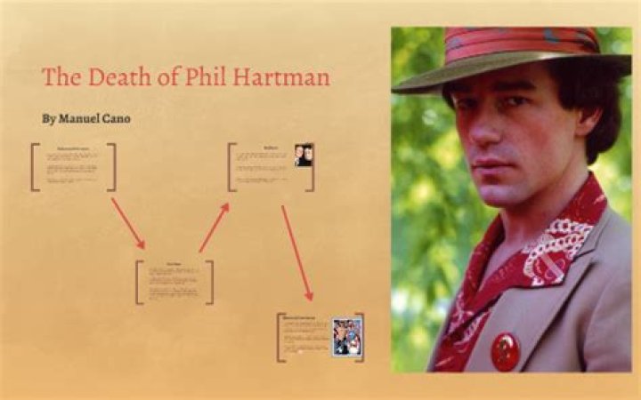 Sites With Details On The Tragic Death Of Phil Hartman