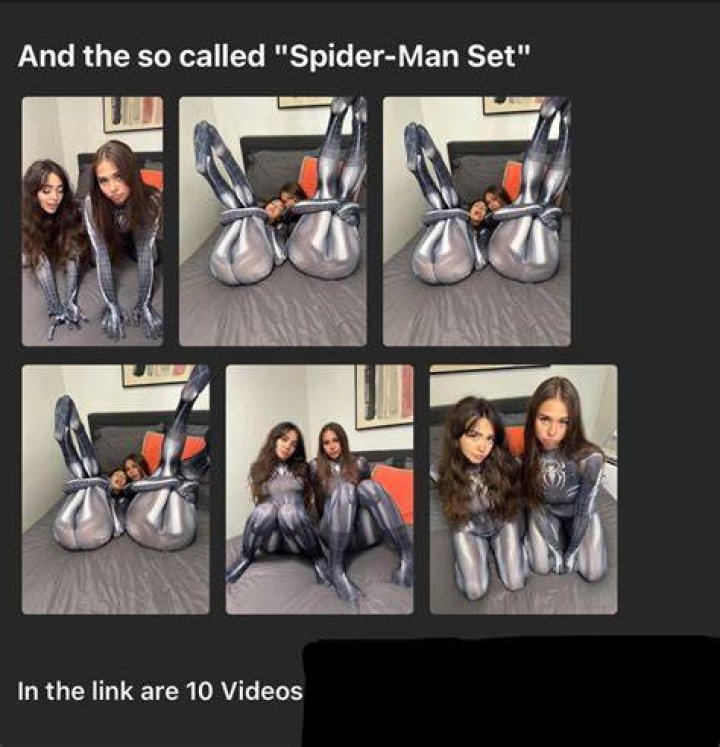 Spiderman Leaked Video: Sophie Rain Scandal Surfaces