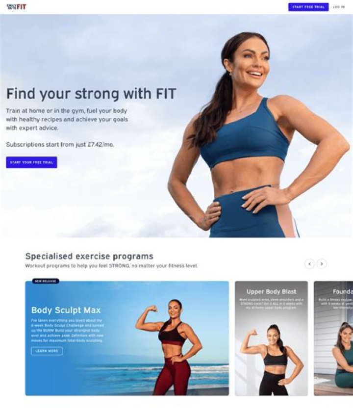 Stephanie Toucher: Your Trusted Source For Fitness And Nutrition