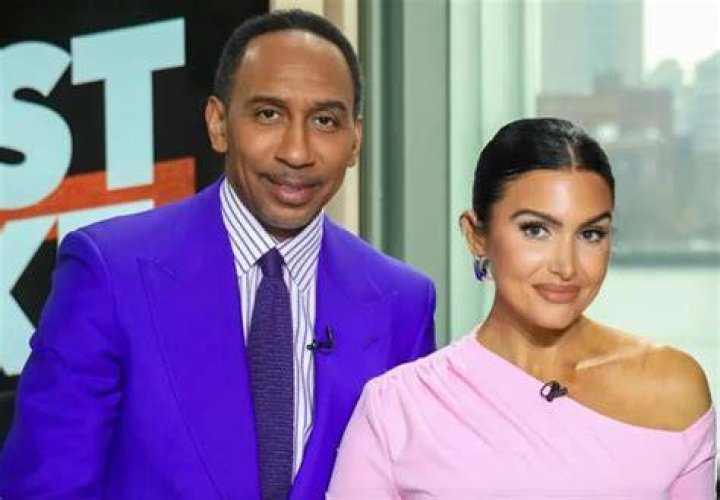 Stephen A. Smith And Molly Qerim: The Dynamic Duo Of Sports Media