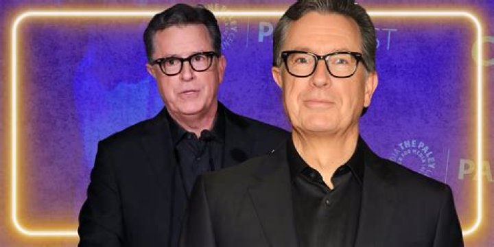 Stephen Colbert Plane Crash: A Tragedy Averted