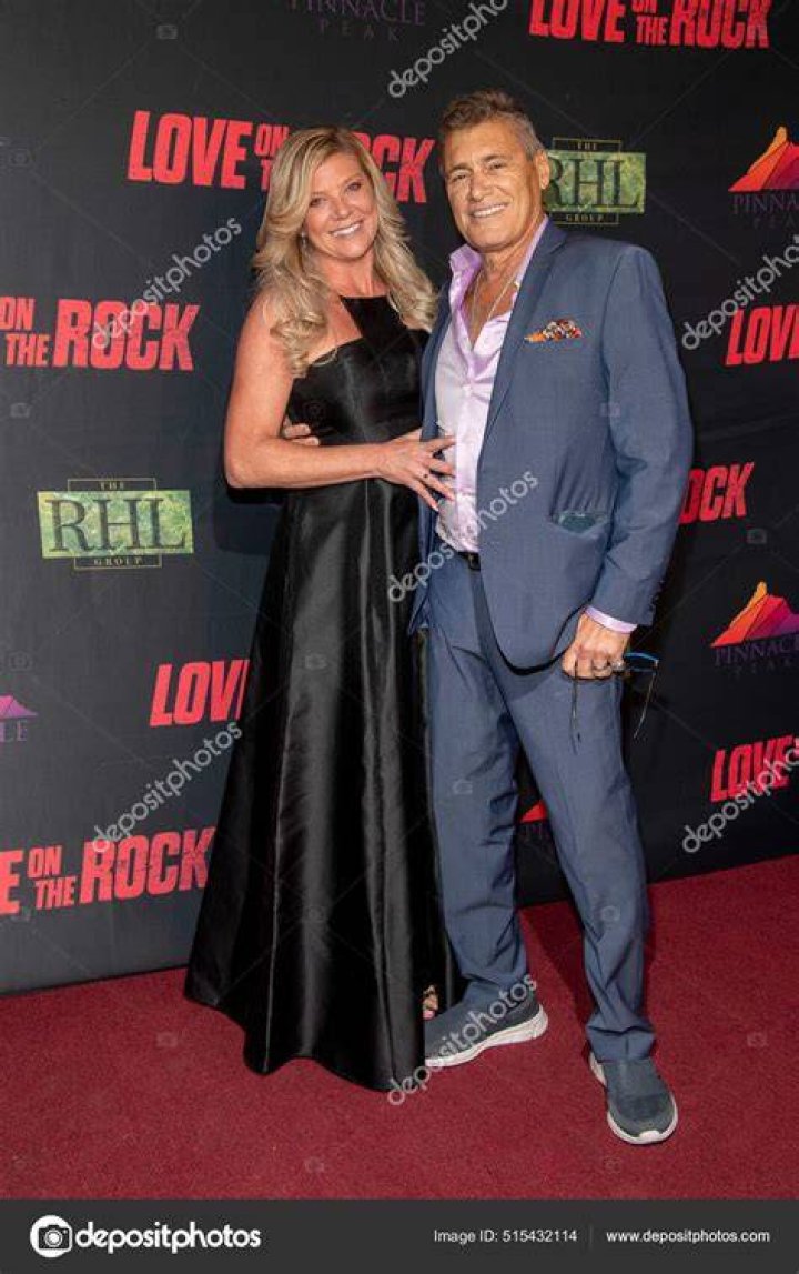 Steven Bauer's Wife: The Woman Behind The Iconic Actor