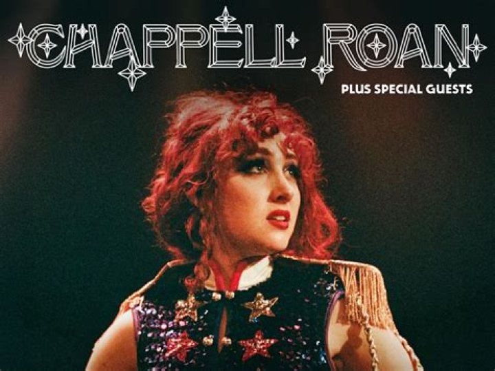 Stranger Things: The Enigmatic Presence Of Chappell Roan